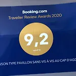 Maison Type Pavillon Sans Vis A Vis Au Cap D'agde Agde