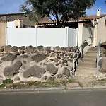 Дом отдыха Maison Type Pavillon Sans Vis A Vis Au Cap D'agde
