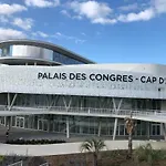 Maison Type Pavillon Sans Vis A Vis Au Cap D'agde Semesterbostad Agde