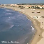 Maison Type Pavillon Sans Vis A Vis Au Cap D'agde Dom wakacyjny