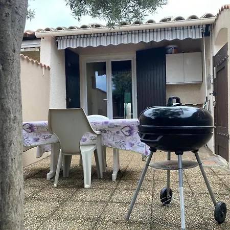 Maison Type Pavillon Sans Vis A Vis Au Cap D'agde אגדה