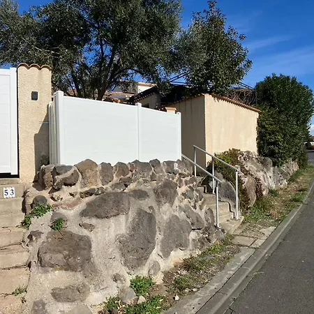 Semesterbostad Maison Type Pavillon Sans Vis A Vis Au Cap D'agde Agde