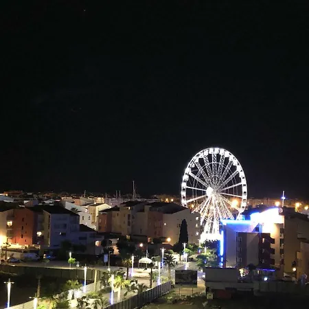 Maison Type Pavillon Sans Vis A Vis Au Cap D'agde