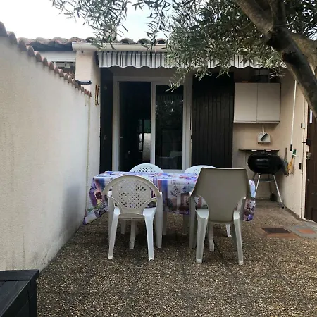 度假居 Maison Type Pavillon Sans Vis A Vis Au Cap D'agde *