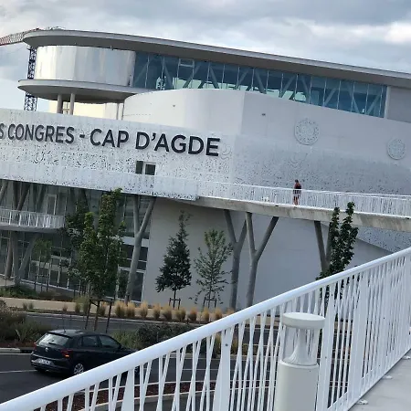 Holiday home Maison Type Pavillon Sans Vis A Vis Au Cap D'agde