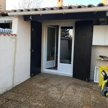 Maison Type Pavillon Sans Vis A Vis Au Cap D'agde Tatil Evi Agde