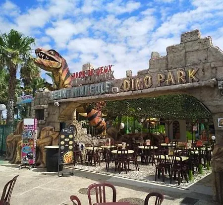 Tatil Evi Maison Type Pavillon Sans Vis A Vis Au Cap D'agde Agde