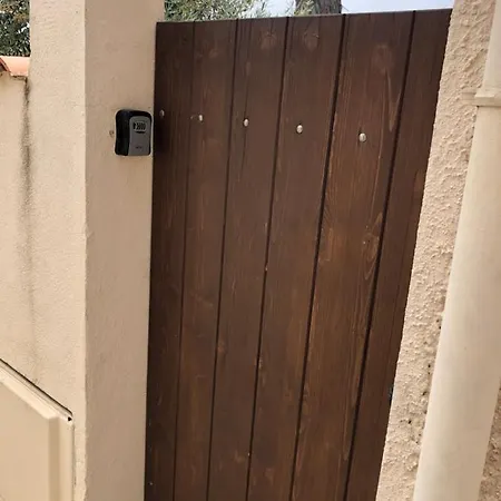 度假居 Maison Type Pavillon Sans Vis A Vis Au Cap D'agde *