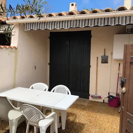 度假居 Maison Type Pavillon Sans Vis A Vis Au Cap D'agde