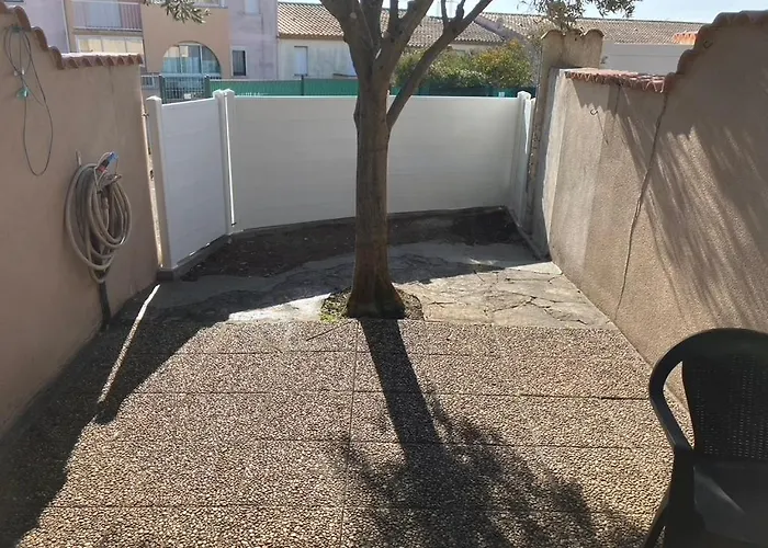 Holiday home Maison Type Pavillon Sans Vis A Vis Au Cap D'agde *