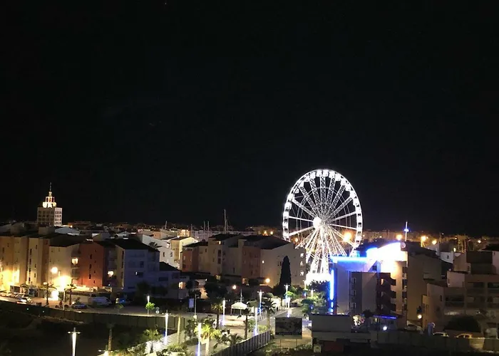 Maison Type Pavillon Sans Vis A Vis Au Cap D'agde