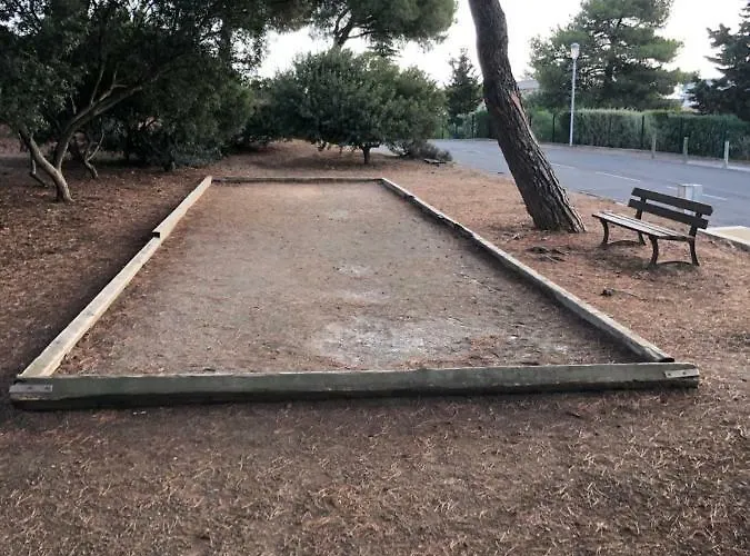 Maison Type Pavillon Sans Vis A Vis Au Cap D'agde 度假居 阿格德