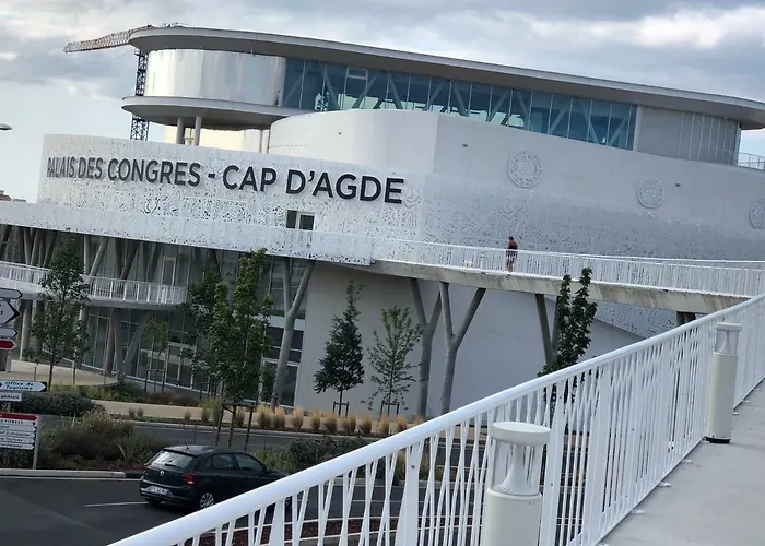 Holiday home Maison Type Pavillon Sans Vis A Vis Au Cap D'agde