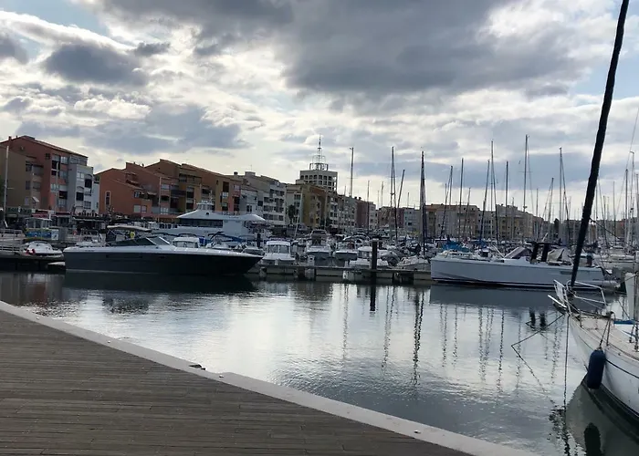 別荘 Maison Type Pavillon Sans Vis A Vis Au Cap D'agde