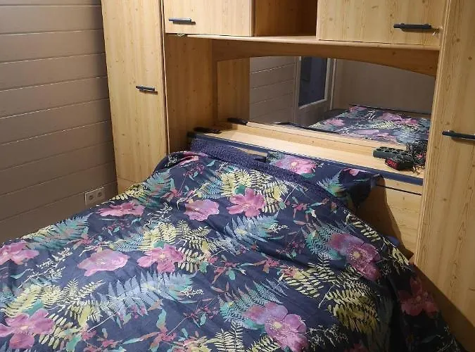 度假居 Maison Type Pavillon Sans Vis A Vis Au Cap D'agde