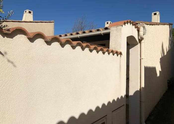 別荘 Maison Type Pavillon Sans Vis A Vis Au Cap D'agde アグド