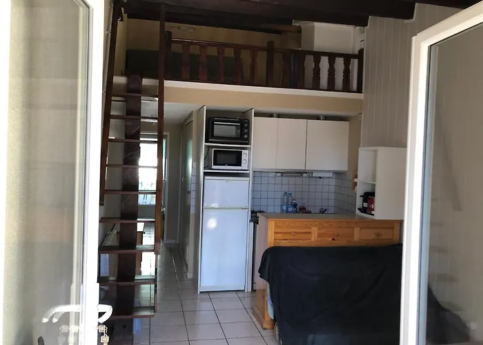 Maison Type Pavillon Sans Vis A Vis Au Cap D'agde 度假居