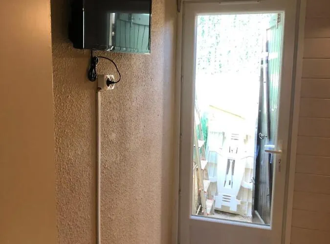 Maison Type Pavillon Sans Vis A Vis Au Cap D'agde 度假居