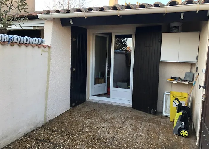 Maison Type Pavillon Sans Vis A Vis Au Cap D'agde 別荘 アグド