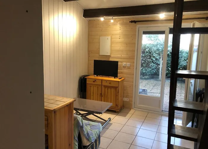 Maison Type Pavillon Sans Vis A Vis Au Cap D'agde 度假居 *