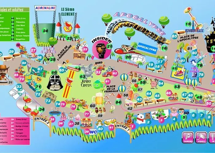 度假居 Maison Type Pavillon Sans Vis A Vis Au Cap D'agde