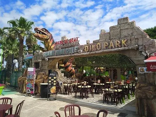 度假居 Maison Type Pavillon Sans Vis A Vis Au Cap D'agde 阿格德