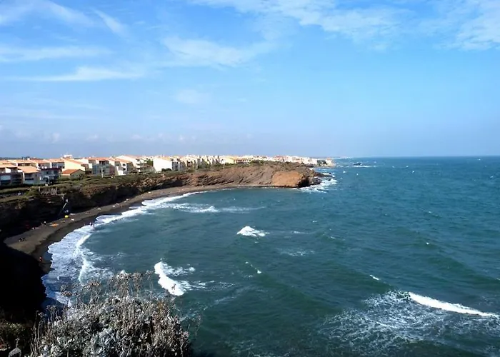 別荘 Maison Type Pavillon Sans Vis A Vis Au Cap D'agde *