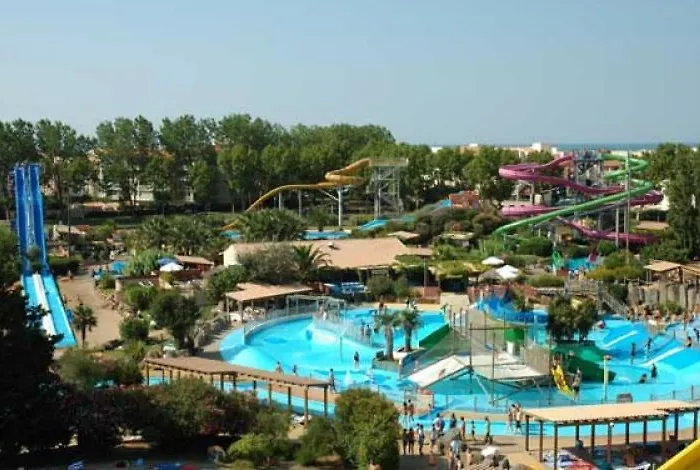 度假居 Maison Type Pavillon Sans Vis A Vis Au Cap D'agde *