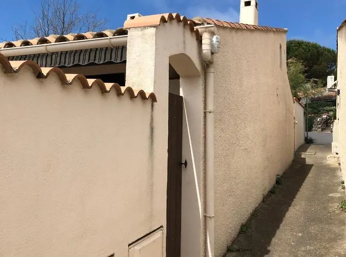 度假居 Maison Type Pavillon Sans Vis A Vis Au Cap D'agde