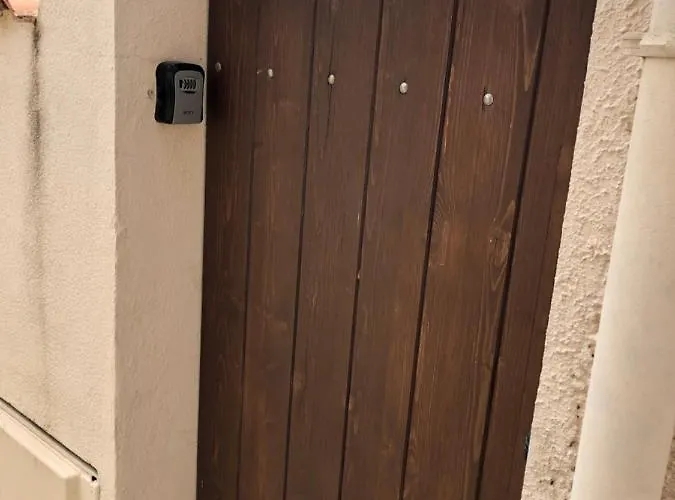 度假居 Maison Type Pavillon Sans Vis A Vis Au Cap D'agde *