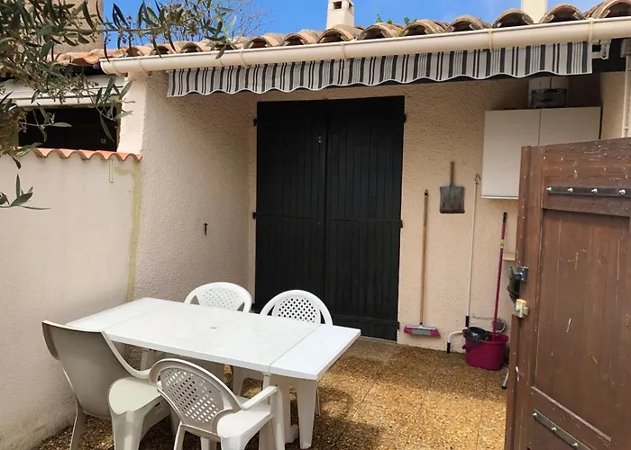 別荘 Maison Type Pavillon Sans Vis A Vis Au Cap D'agde